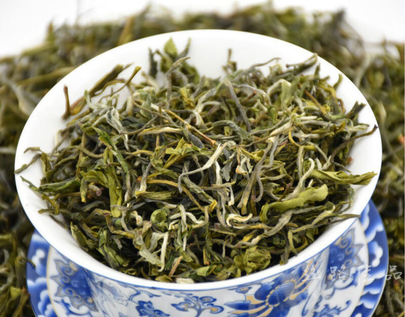 春尖茶叶甘肃兰州临夏天水陇南春尖茶罐罐茶三泡台茶叶散装500g春尖茶