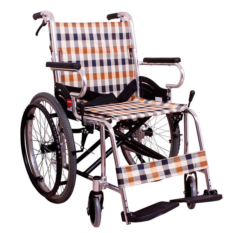 鱼跃yuwell轮椅车配件h032舒适版h032c舒适版轮椅坐垫靠背垫总成原装