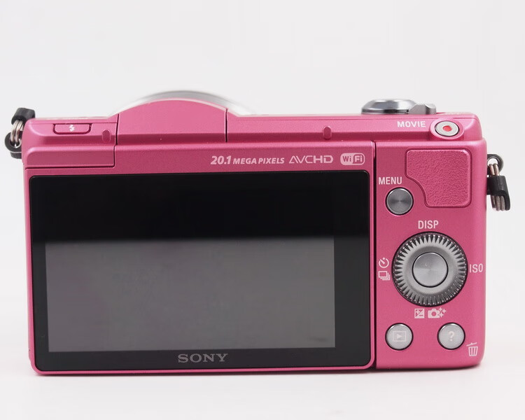 官方京品索尼(sony)适用sony索尼微单相机nex 6 7 3n 5r 5t a5000 a51