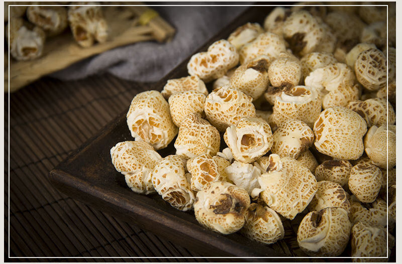 维霆传统老式爆米花7080后怀旧小零食玉米花膨化食品散装原味 大米花