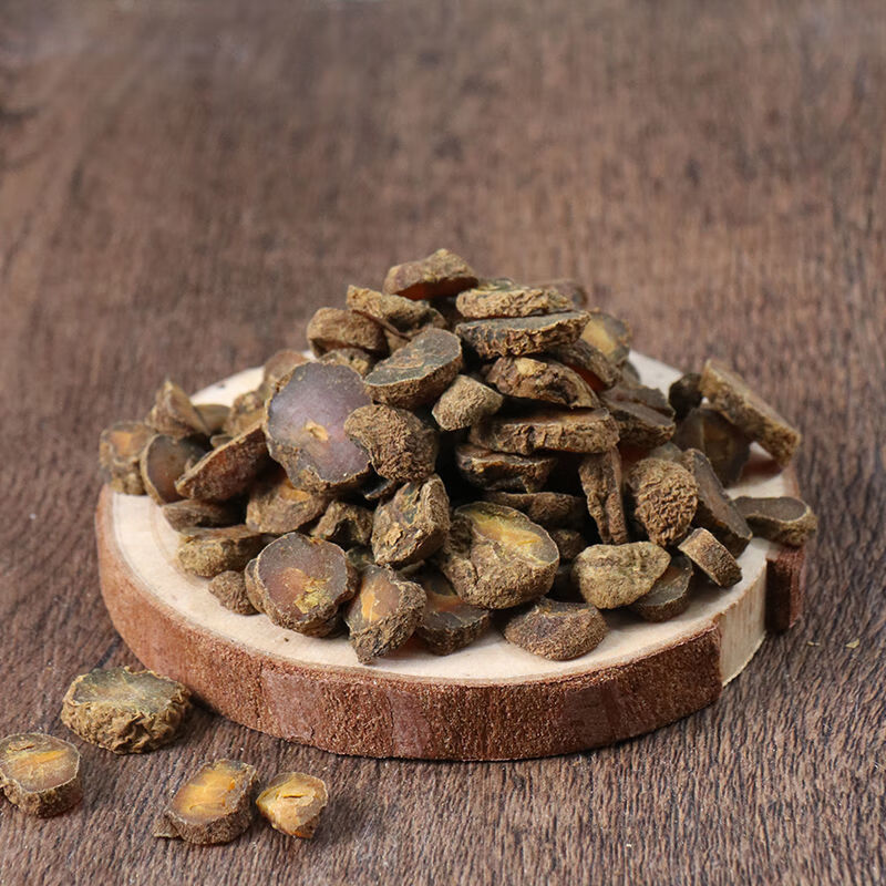 元胡中药材元胡醋元胡元胡个延胡索片元胡片 元胡250g【图片 价格