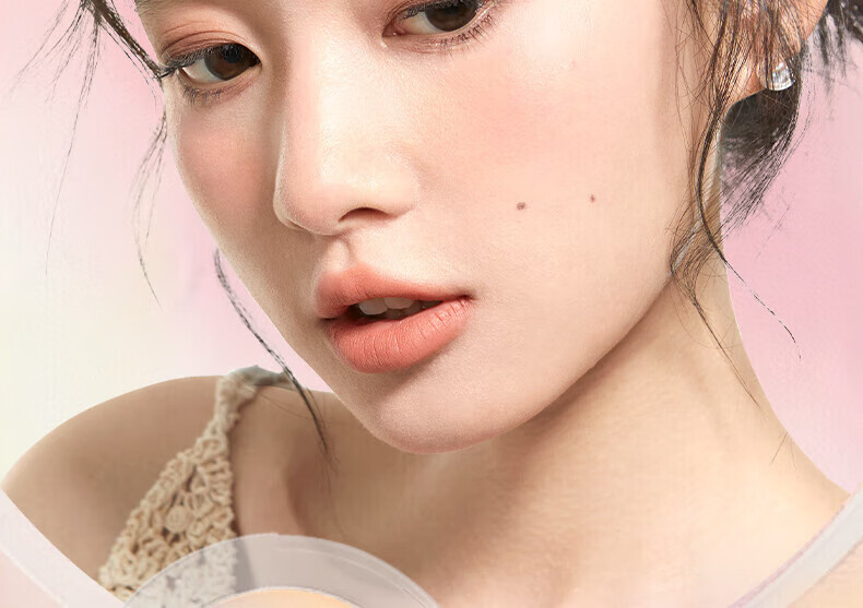 橘朵（Judydoll）渐变腮红 胭脂盘收敛色腮红盘修容高光  生日礼物女【达人专享】 1 1g #J02花雾呢喃
