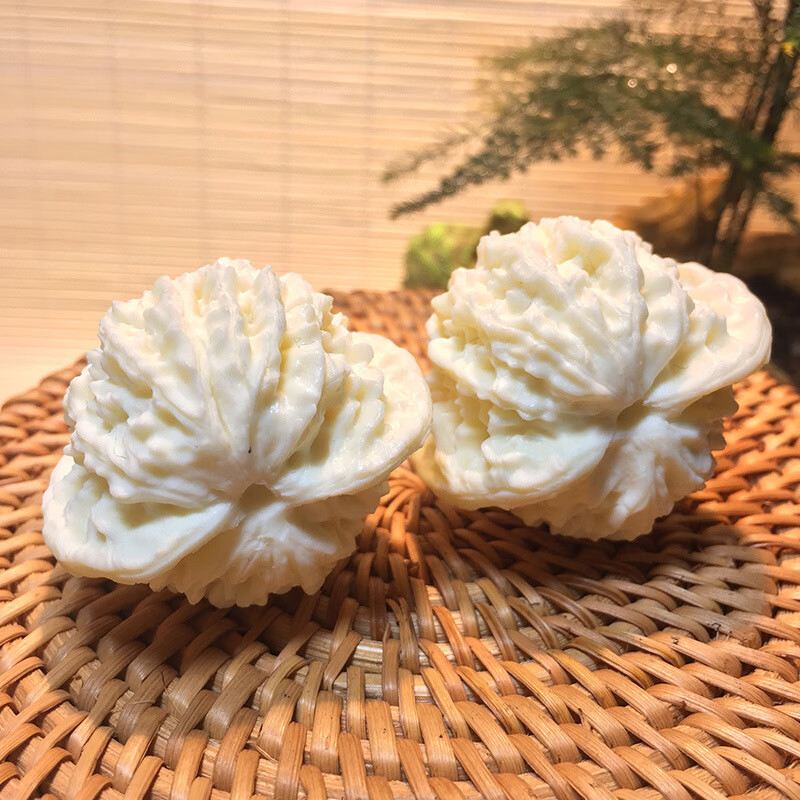 【派尼美特】文玩核桃 象牙果手球核桃文玩手把件象牙果核桃球盘玩