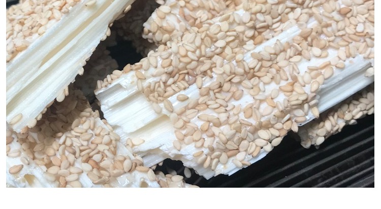 四川特产空心芝麻杆400g泸州纳溪泡糖麦芽糖手工儿时零食 400g泡糖远