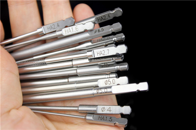 骨科手术器械 接骨骨钉 医用 丝锥 丝攻 ao 快换 快换 快接 螺丝 接骨