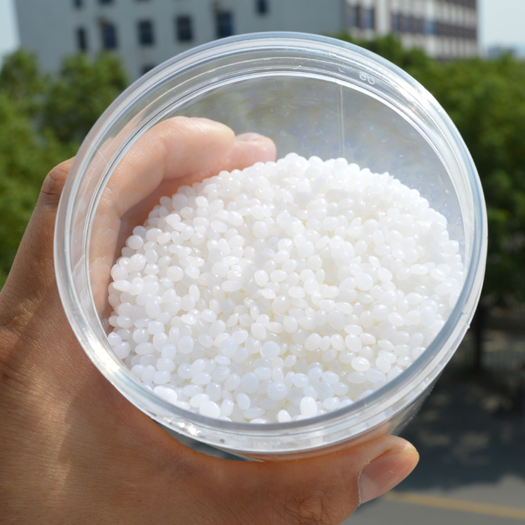 水晶土透明颗粒遇热变软遇冷变硬液态玻璃水晶泥翻模快手diy材料袋装