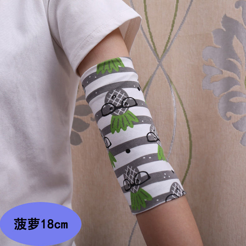卡若登新品胳膊护套防晒男夏季护肘胳膊保护套男女薄款空调房关节保暖