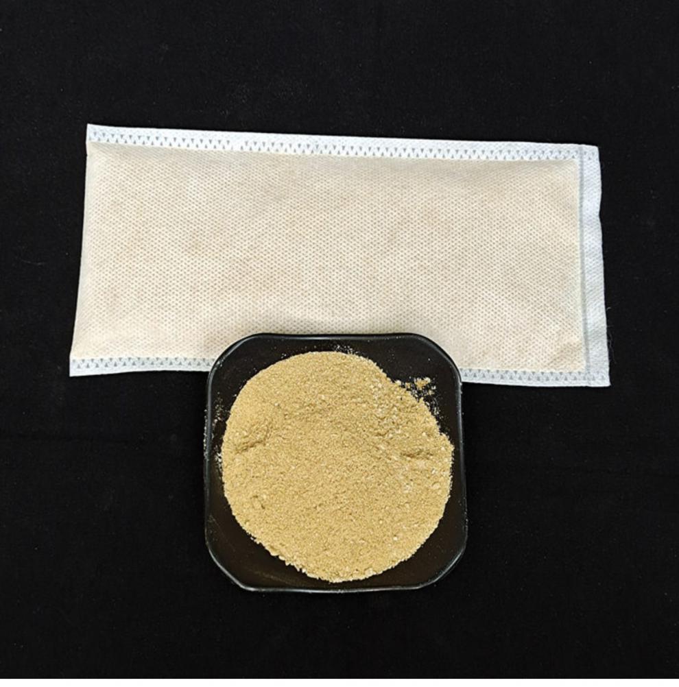 芒硝大黄粉100克*7包生大黄芒硝粉皮硝外敷用无纺布包纱布【图片 价格