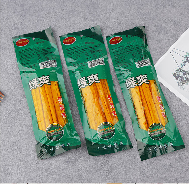 绿爽麻辣条宅家小时候零食大辣片8090儿时怀旧90后记忆50袋大包装
