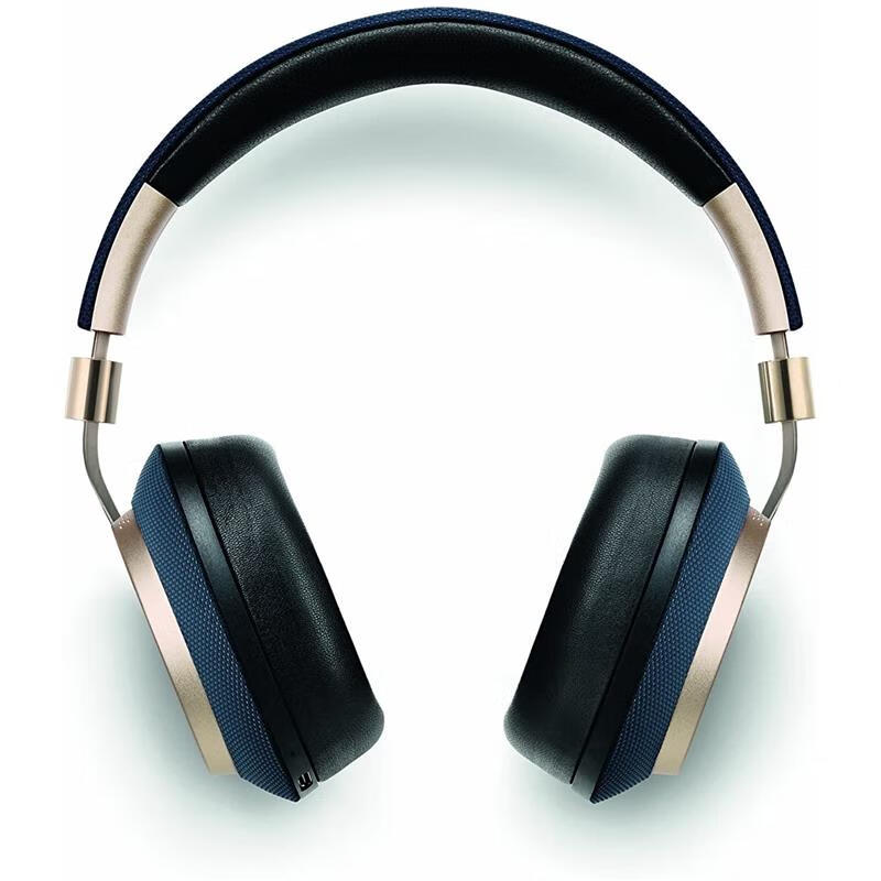 宝华韦健jd物流日本直邮bowerswilkins蓝牙耳机头戴式无线蓝牙降噪