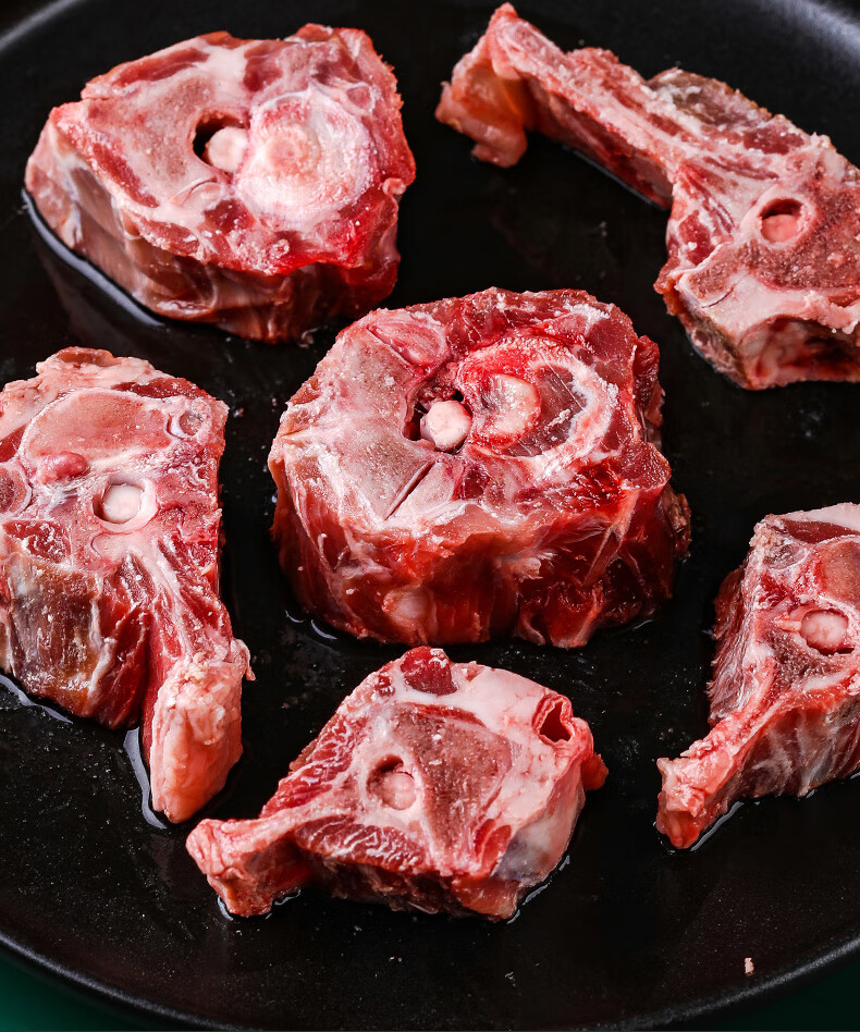 顺丰空运内蒙古草原24斤羊蝎子生鲜冷冻商用批发羊脊骨带肉羊脖骨火锅