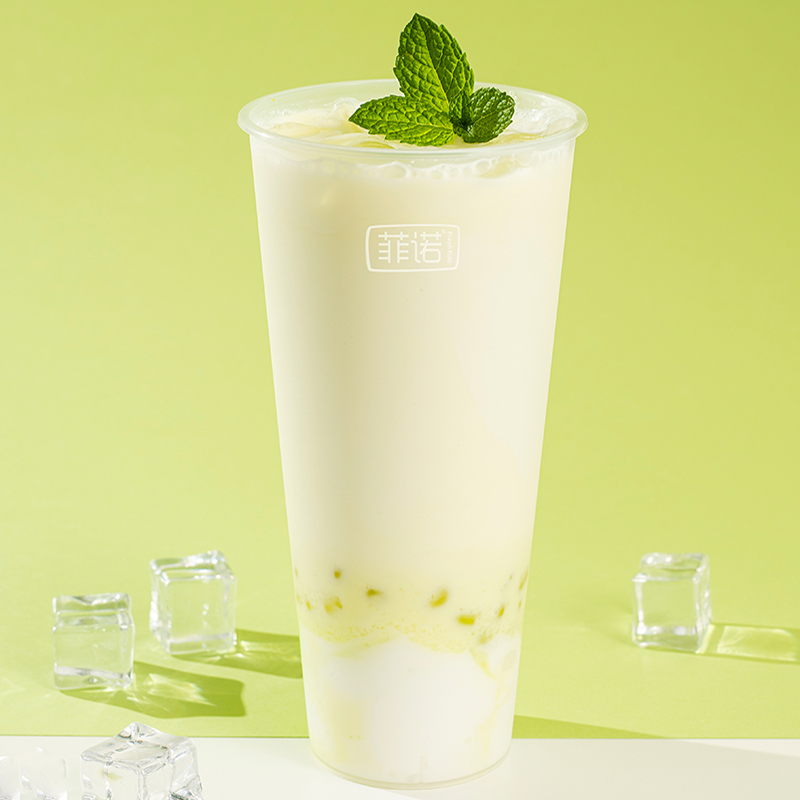 菲·诺冷冻生椰乳560植物蛋白饮料椰子水600烘焙奶茶店专商用袋瓶装