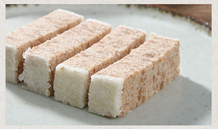 芡实糕桂花八珍糕点心糕点杭州特产手工传统糕点零食原味1桂花1紫米1