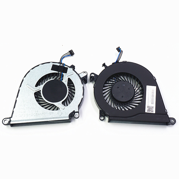 适用hp惠普tpn-q173暗影精灵ii 2代 omen 15-ax030tx 15-ax 15-b 风扇