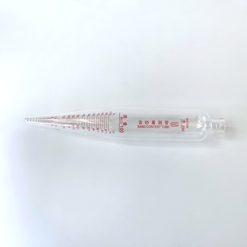 na1型泥浆含砂量计泥浆含沙量测定仪含沙量测定含沙量计瓷炫瓷炫玻璃