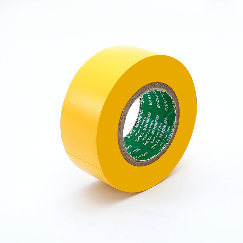 绝缘胶带加宽510公分电工防水胶带pvc大卷超粘阻燃耐高温绝缘黑胶布