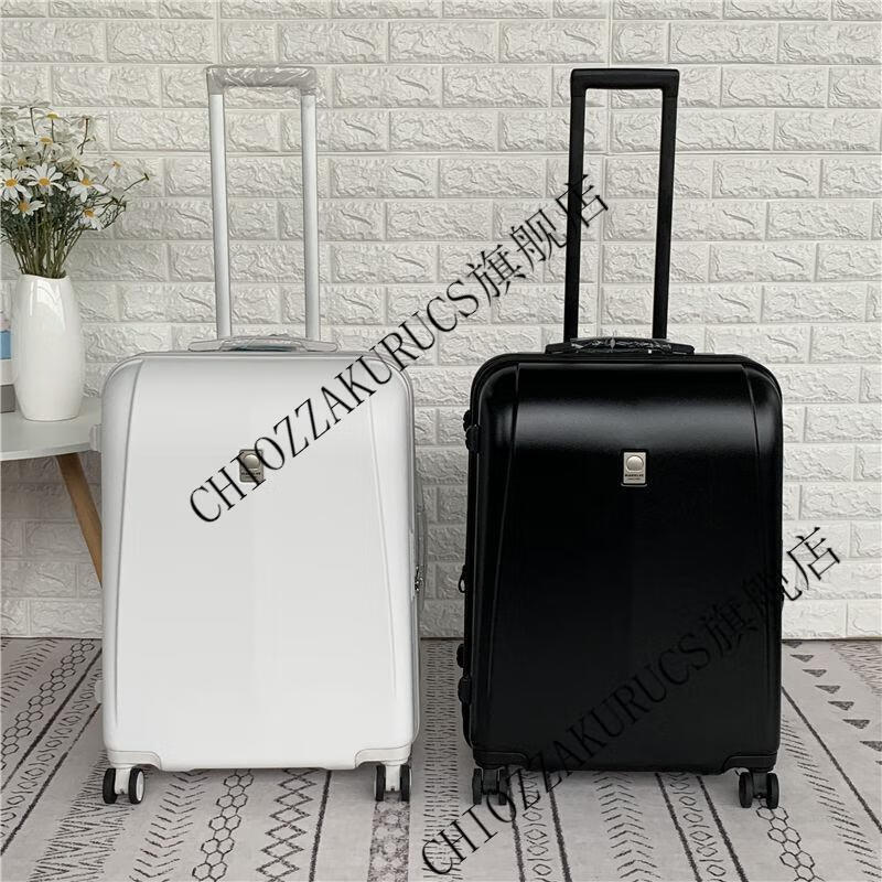 外交·官日本漫旅marre拉杆箱24行李箱女26旅行箱万向轮登机箱轻奢