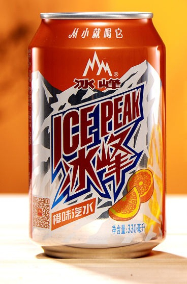 西安冰峰汽水饮料陕西特产12罐酸梅汤啤酒24罐 冰峰330ml*12罐【图片