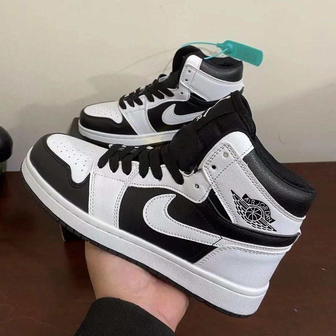 乔一高帮明星同款篮球鞋男鞋女鞋休闲运动鞋2022春季新款热卖 白宝蓝