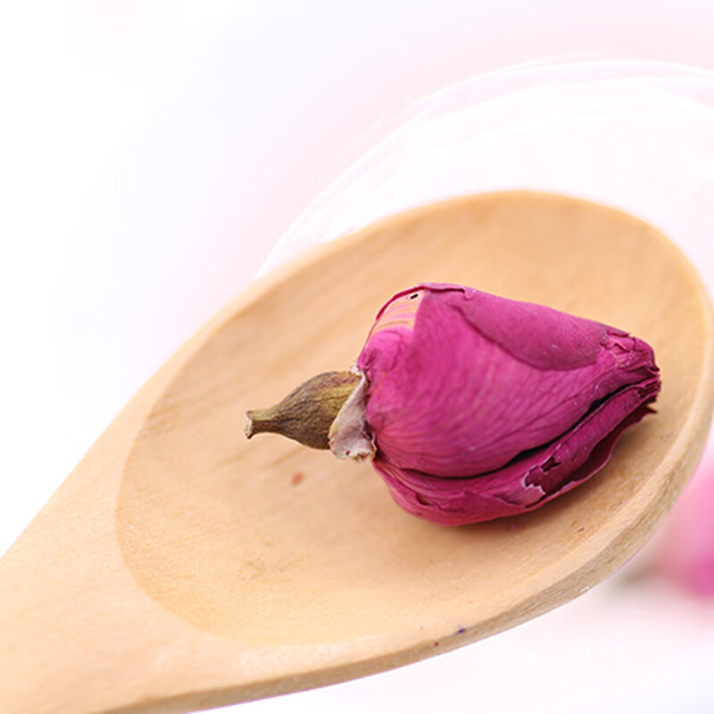 北京同仁堂原料买2赠杯月季花茶500100克散装山东大月季花月季花茶干