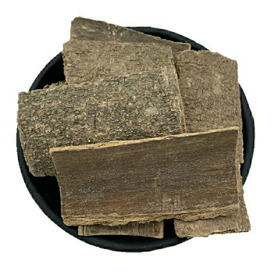 ‼️啡晨 中药材野生鸭脚木皮 鸭脚木 西加皮鹅掌柴鸭脚树皮100克