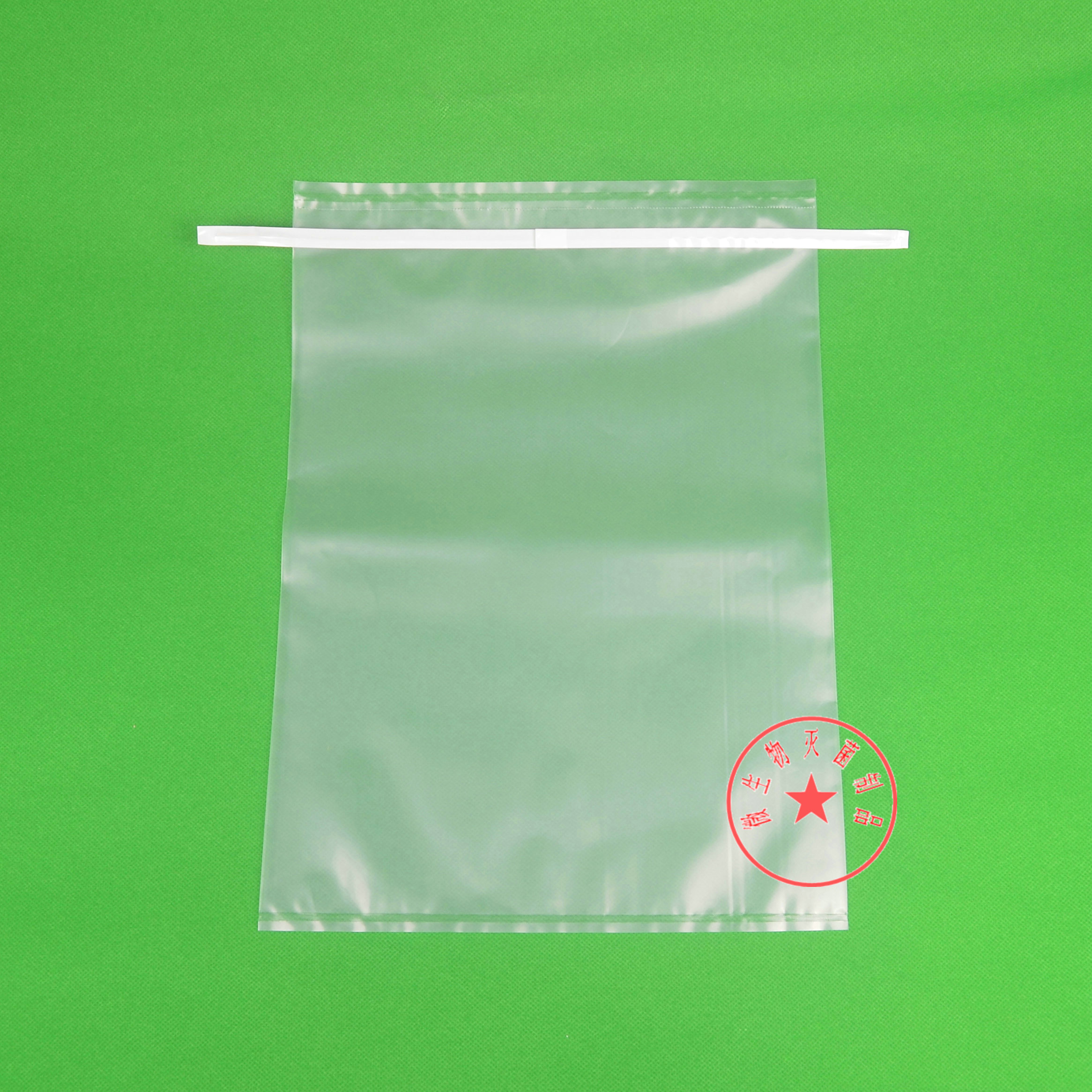 一次性铁丝无菌采样袋254*356水样袋114*229 114*381 76*178mm票定制