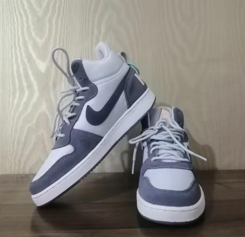 court borough mid prem 女生 灰蓝粉 小乔治城 休闲 灰蓝粉 36.