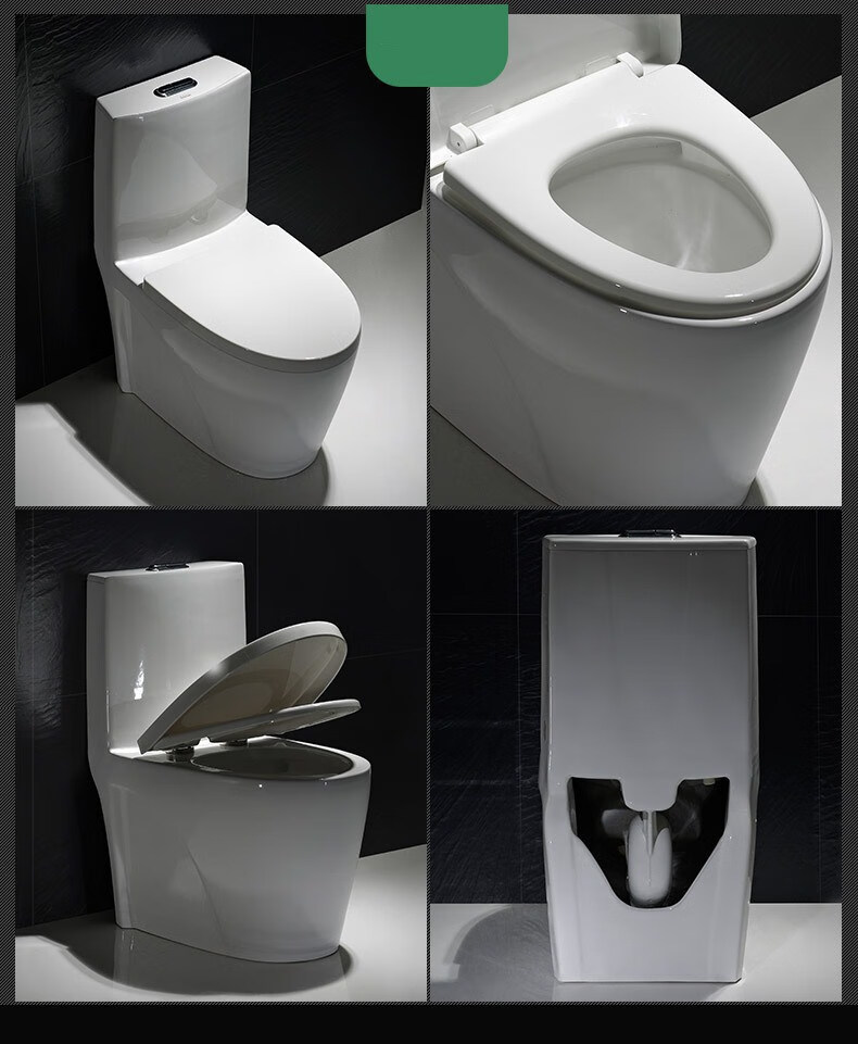 科勒(kohler)新款马桶坐便器防臭家用超炫冲水力超大口径超静音坐便器