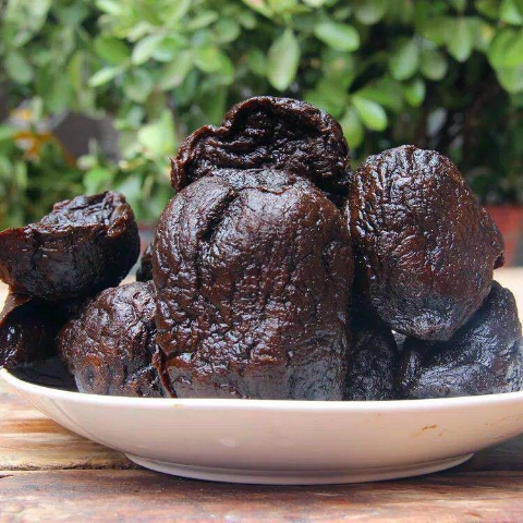 疙瘩干 熟咸菜疙瘩 五香疙瘩 芥菜疙瘩 下饭菜 酱菜泡菜 熟疙瘩干3斤