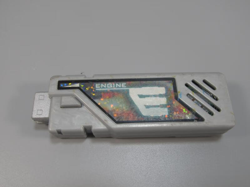 假面骑士w dx 盖亚记忆体 joker eternal 日版 20#发光发声- skull