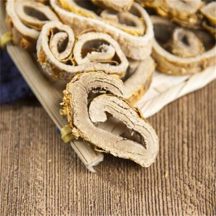 桑白皮500克中药材天然新货 老桑皮 白桑皮 桑树根皮新鲜晒干