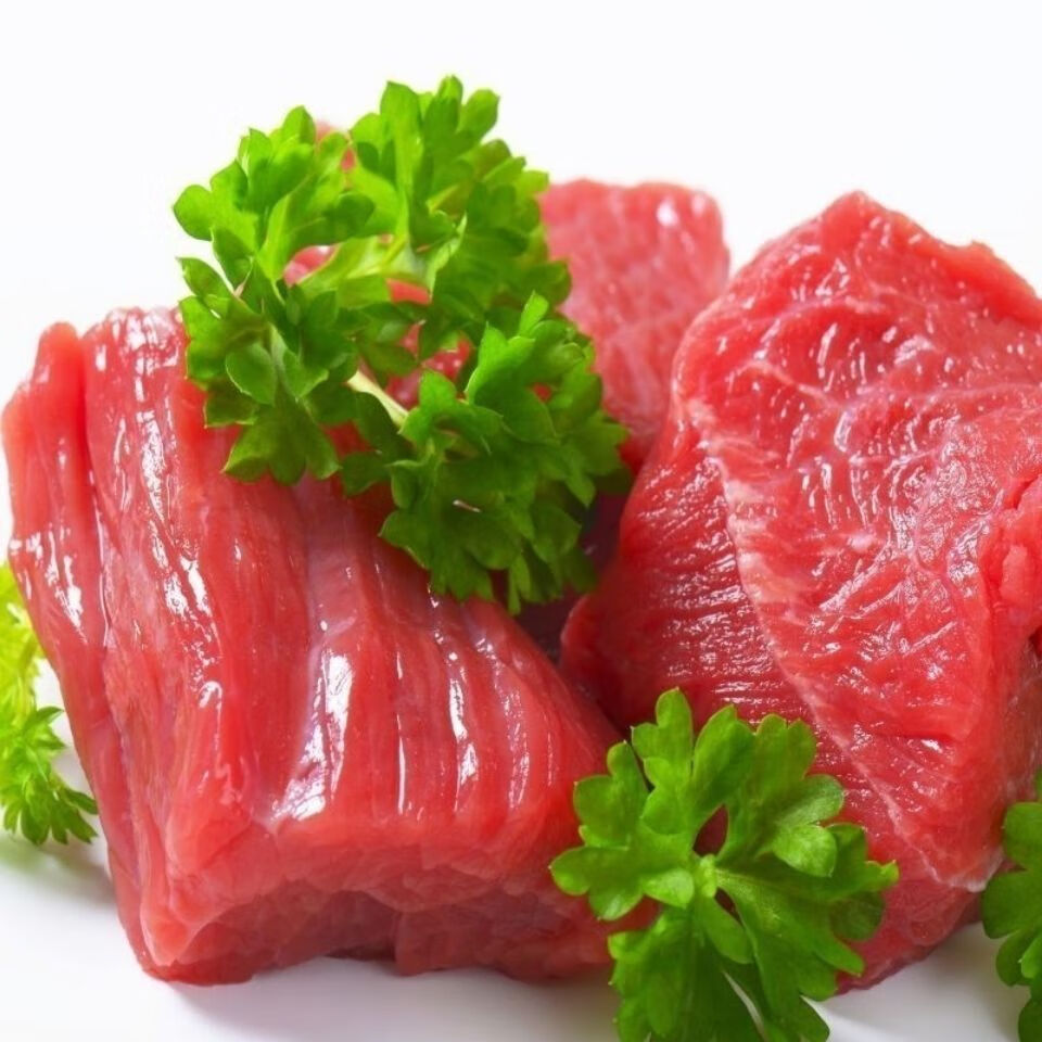 原切牛里脊新鲜整根牛里脊烧烤整切新鲜整切小里脊5斤装