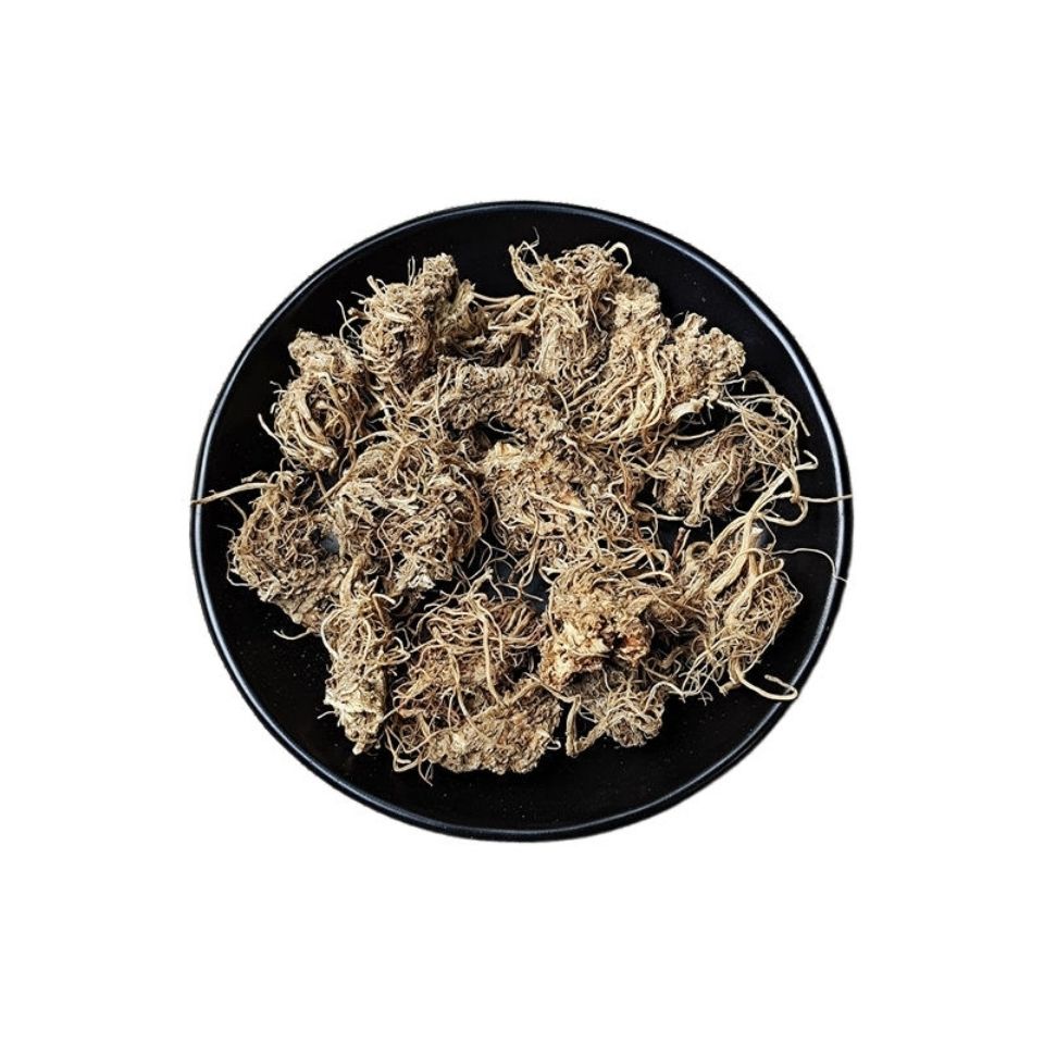 中药材芹菜根 陈皮500克芹菜根泡水配陈皮茶芹菜根煮水青春不留逗