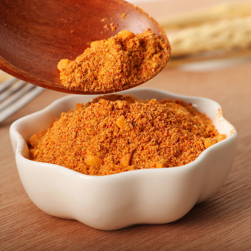 烤肉蘸料韩国干调料烤肉撒料孜然粉120g全套烧烤奥尔良蘸料家用调味料