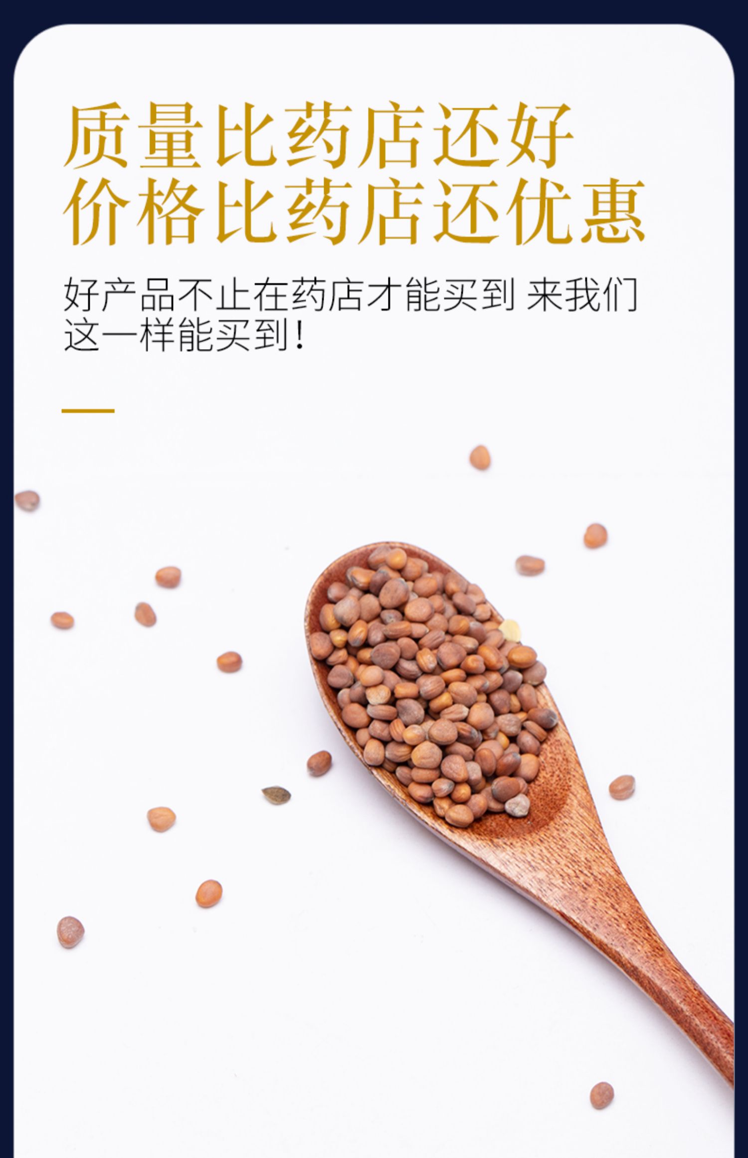 北京同仁堂莱菔子中药莱菔子茶莱菔子250克萝卜籽萝卜子芦菔子萝白子