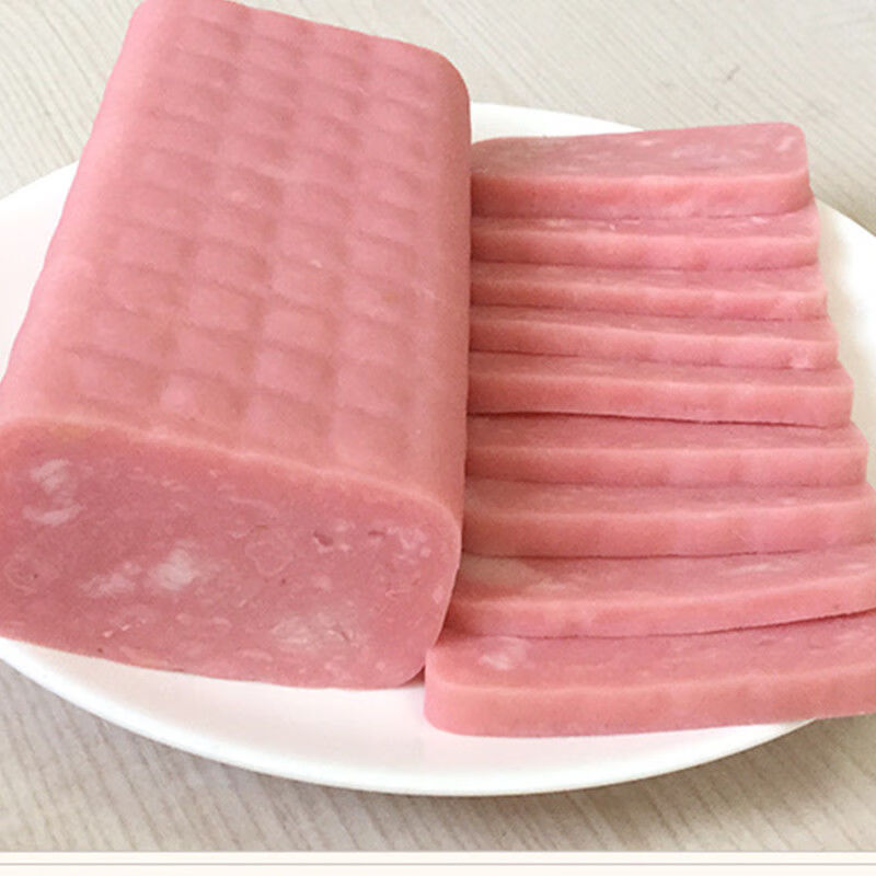 大海火腿肠 大海大众三文治肠2000g大海三文治火腿肠肉灌肠手抓饼夹馍