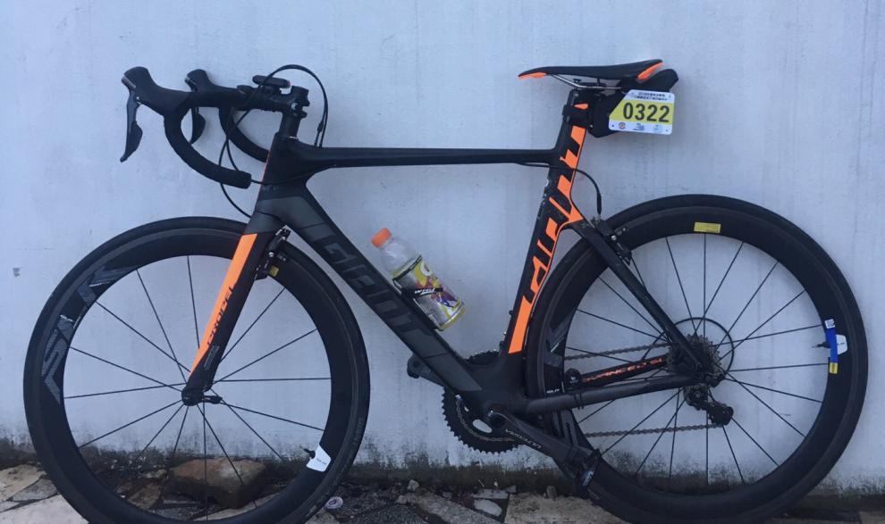 谷咖(guka) 义梦小米(m i)米家通用碳纤维公路自行车tcr6600defyppadv