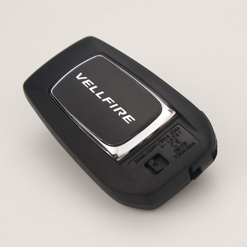 适用于 适用19款20年丰田埃尔法alphard原车钥匙壳威尔法vellfire智能