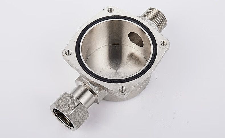 壁挂炉用的阀门家用壁挂炉天然气液化气煤气阀门热水器过滤器管道全铜