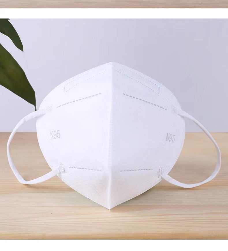 医用n95防护口罩独立包装透气夏天正版白色5层四层五层均为医用