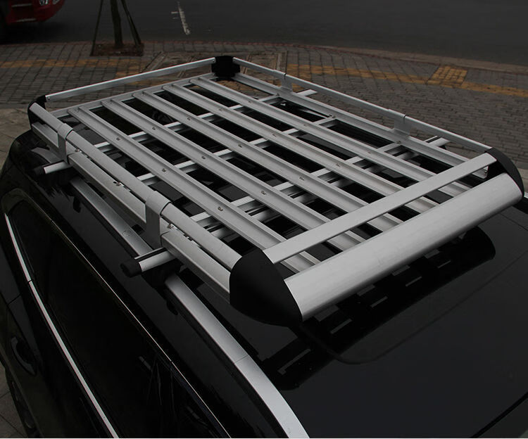长安cs75凌轩cs55专用行李架风行sx6欧尚a600越野车车顶货架框筐双层