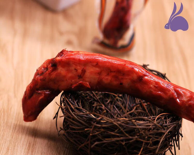 佬风味正宗鸡脖子卤味大鸡脖50g30袋包运整箱批量30根