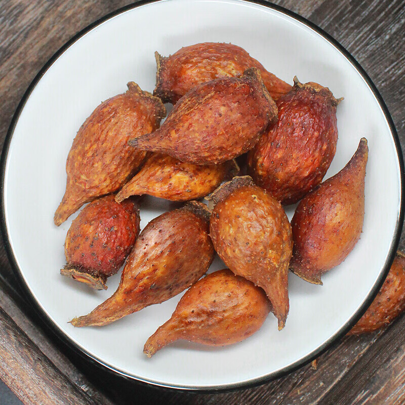 芡实金樱子中药材野生新鲜干货泡酒粉500g水陆二仙丹水路龟鹿茶生 【1