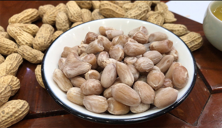 水煮花生曬乾原味平遠東石花生鹽水花生帶殼熟花生新鹹乾花生東石水煮