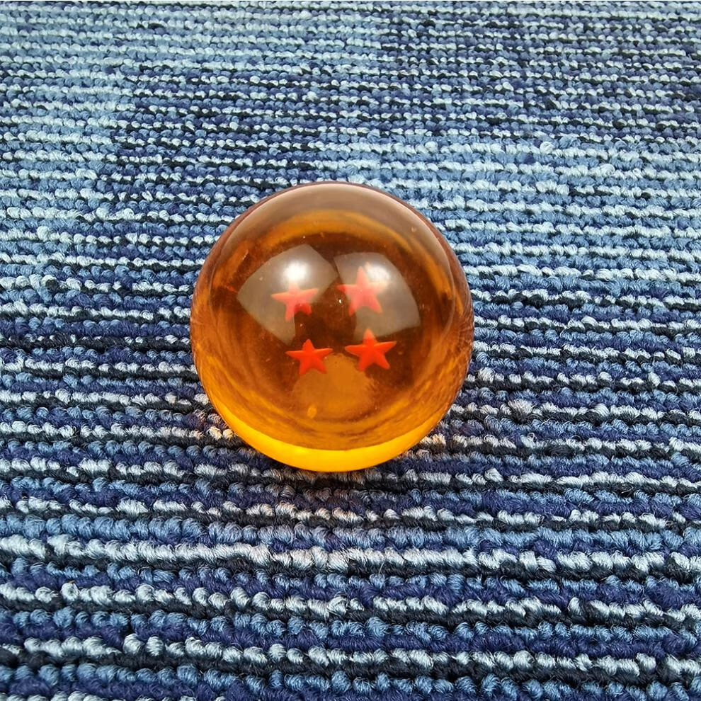 七龙珠水晶球七龙珠水晶球套装礼物模型树脂龙珠球四星孙悟空召唤神龙