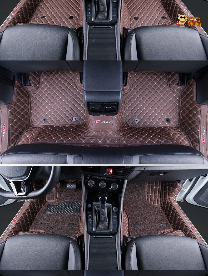 趣奇酷轩逸脚垫全包围2022款东风日产14代13代经典全包围专车专用汽车