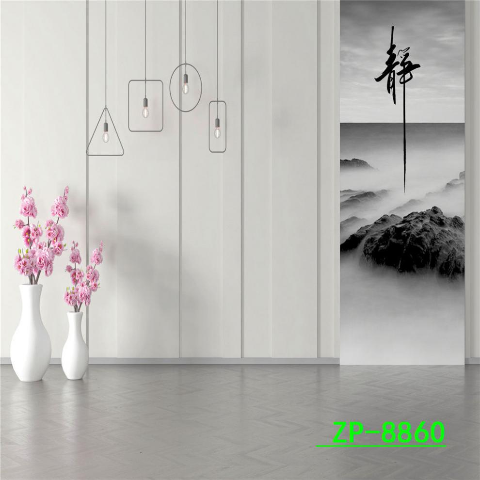 直播网红墙墨萱主播背景布3d网红直播背景男女直播间简约背景布服装