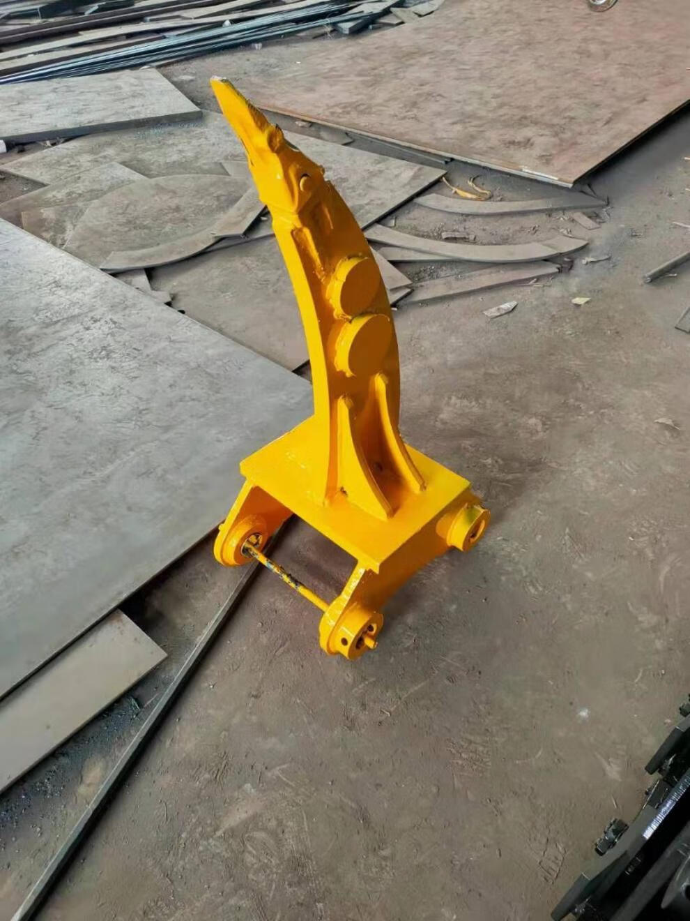 2022新款适用于各种品牌挖机挖斗耙子松土器厂家直销支持订做直接拍下