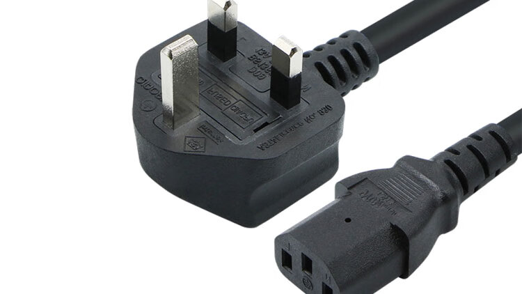 75/2.5平方 英规单头无尾巴 2.5平方 3米【图片 价格