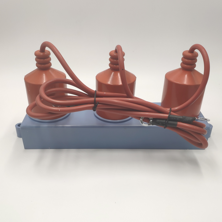 10kv三相组合式过电压保护器tbpb127131电机线路保护器tbpa127131